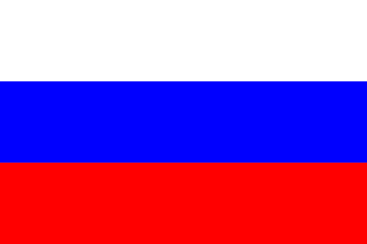 russia, flag, national flag